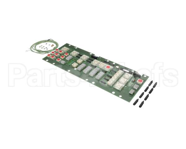 3040.2041 Rational Control Pcb