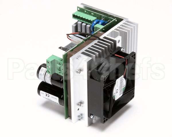 3040.3041 Rational Motor Control For Fan Motor