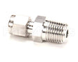 30407 Imperial 3/16 X 1/4 Probe Connector Stainless Ste