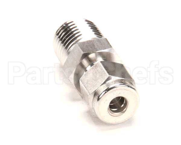 30407 Imperial 3/16 X 1/4 Probe Connector Stainless Ste
