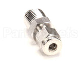 30407 Imperial 3/16 X 1/4 Probe Connector Stainless Ste