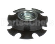 3041 Imperial 1/4-20 Heavy Duty Tube Connctr