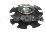 3041 Imperial 1/4-20 Heavy Duty Tube Connctr