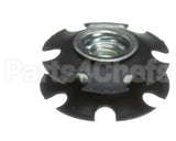 3041 Imperial 1/4-20 Heavy Duty Tube Connctr