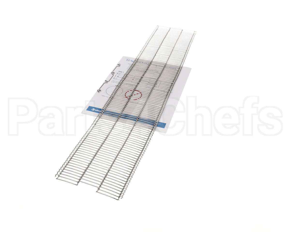 30412 Nieco Wirebelt, 6.00", Cut To Length