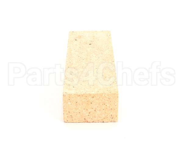3041900000 Jade Brick,Log Broiler 12 X 4 X 2.5