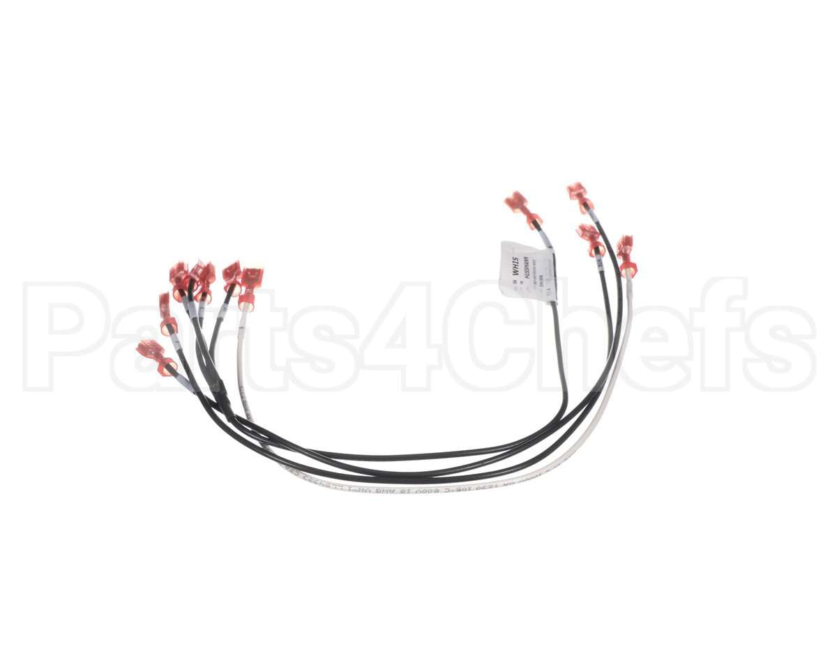 3041994 Hussmann Harness-Rtn400 Isf