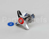 3042-0000 Fisher Stem Kit Dipperwell Right Hand
