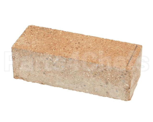 3042100000 Jade Brick, Log Broiler 8 X 3 X 2 1