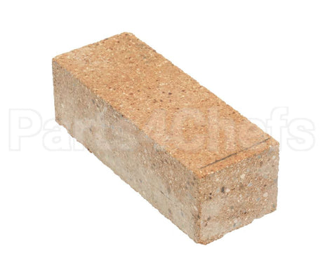 3042100000 Jade Brick, Log Broiler 8 X 3 X 2 1