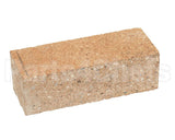3042100000 Jade Brick, Log Broiler 8 X 3 X 2 1
