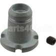 3043207 Compatible Garland Hub. 1/4In .188 Flat