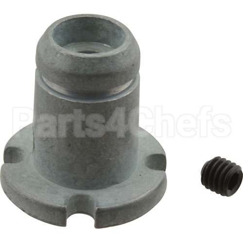 3043207 Compatible Garland Hub. 1/4In .188 Flat