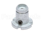 3043207 Garland Hub. 1/4In .188 Flat