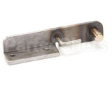 3043400000 Jade Door Hinge Assembly. - Left Side
