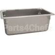 30442 Compatible Vollrath Pan, Steam Table, Super5, 1/4, 4"D