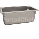 30442 Compatible Vollrath Pan, Steam Table, Super5, 1/4, 4"D