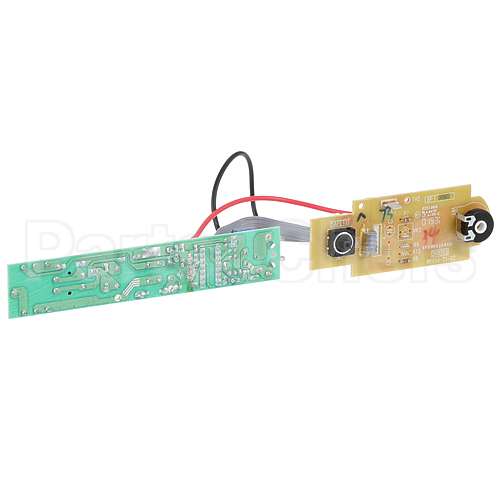 30443 Compatible Waring - Qualheim Pc Board Assembly