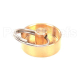 3044800000 Jade Plug, Brass Drain Stopper 1