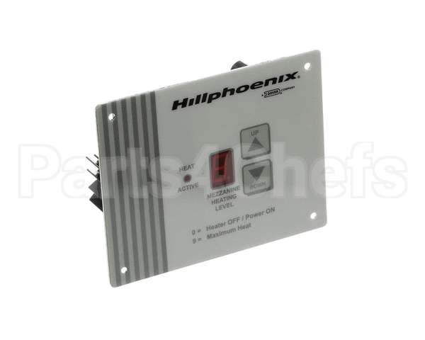 304633 Barker Shelf Control Board