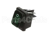 3048 Preprite Desmon R250010 Main Switch Green Double
