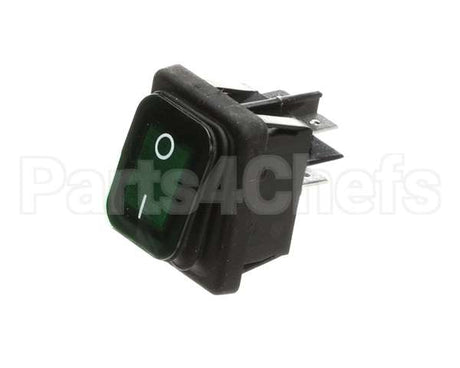 3048 Preprite Desmon R250010 Main Switch Green Double