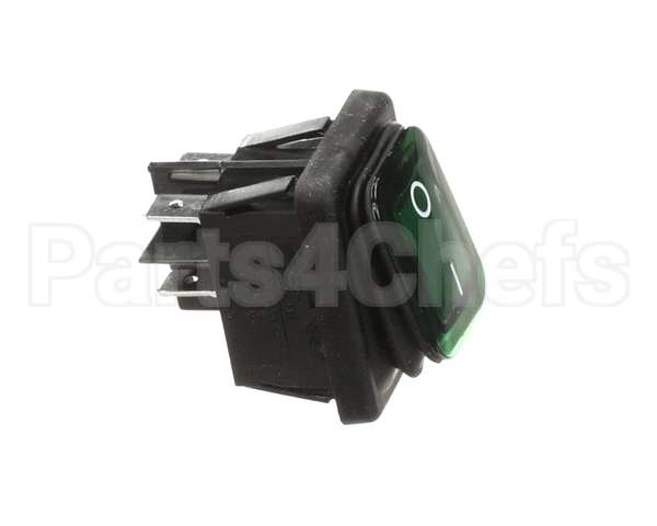 3048 Preprite Desmon R250010 Main Switch Green Double