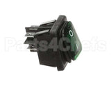 3048 Preprite Desmon R250010 Main Switch Green Double