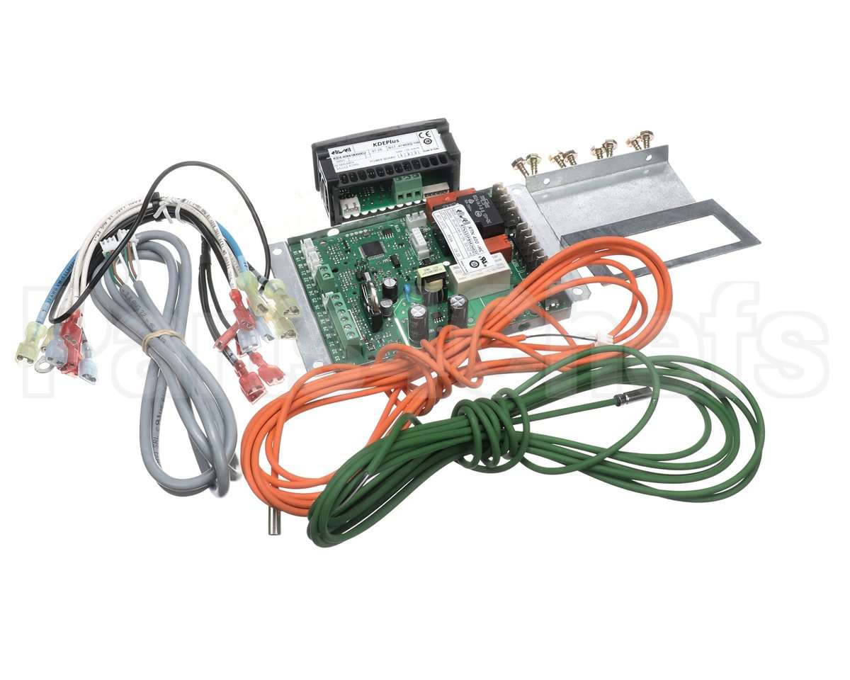 3048884 Hussmann Control Assembly-Rtn Pism