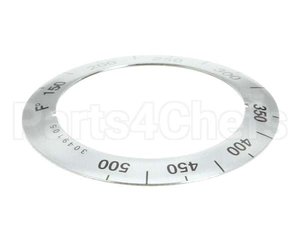 3049105 Garland Dial Insert, Fd Oven F