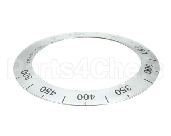 3049105 Garland Dial Insert, Fd Oven F