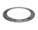 3049106 Garland Dial Insert Oven (Deg.c)