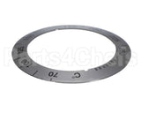 3049106 Garland Dial Insert Oven (Deg.c)