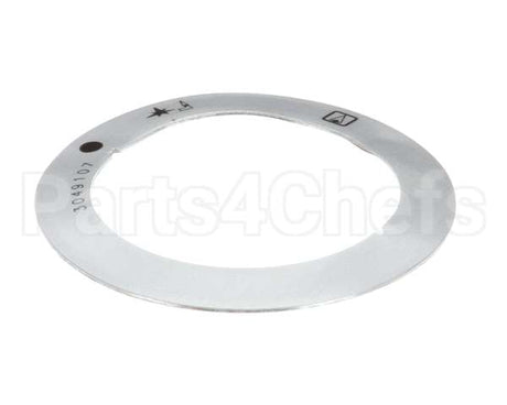 3049107 Garland Dial Insert, Pel Oven