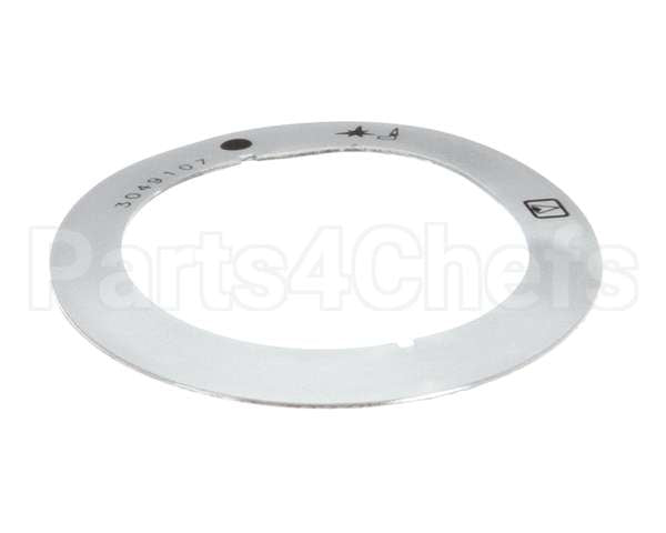 3049107 Garland Dial Insert, Pel Oven
