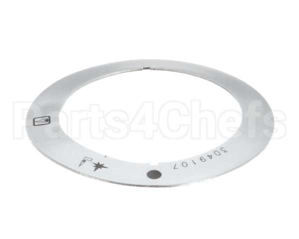 3049107 Garland Dial Insert, Pel Oven