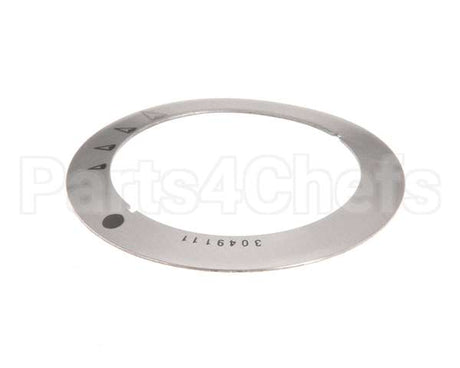 3049111 Garland Dial Insert, Ot Non Ff