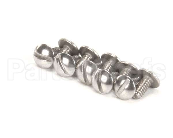 304P114 Antunes Screw, Mach. #4-40 X 1/4
