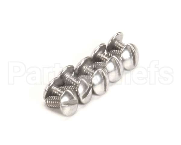 304P114 Antunes Screw, Mach. #4-40 X 1/4