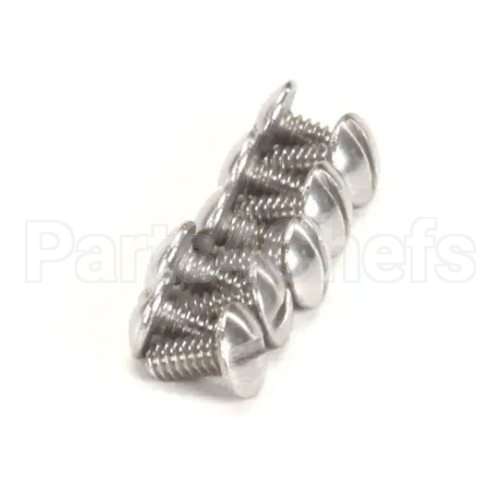 304P114 Compatible Roundup Screw, Machine (#4-40 X 1/4") Pk/10