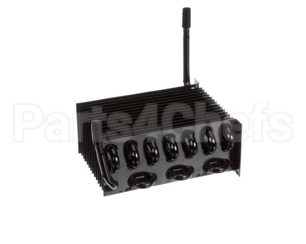305-047C Beverage Air Coil - Cond 4.5Lx3Dx7H .0095 Flat 4Fpi .