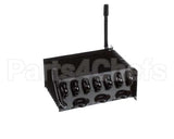 305-047C Beverage Air Coil - Cond 4.5Lx3Dx7H .0095 Flat 4Fpi .
