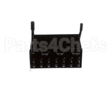 305-047C Beverage Air Coil - Cond 4.5Lx3Dx7H .0095 Flat 4Fpi .