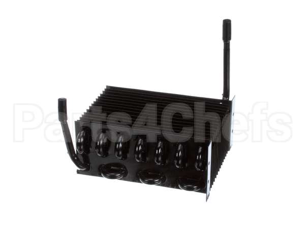 305-047C Beverage Air Coil - Cond 4.5Lx3Dx7H .0095 Flat 4Fpi .