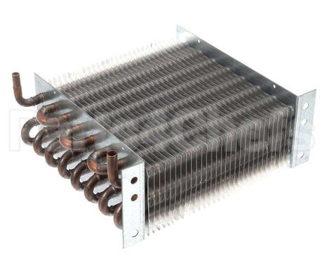 305-054C Beverage Air Cond Coil 7-3/8X7-7/8X3
