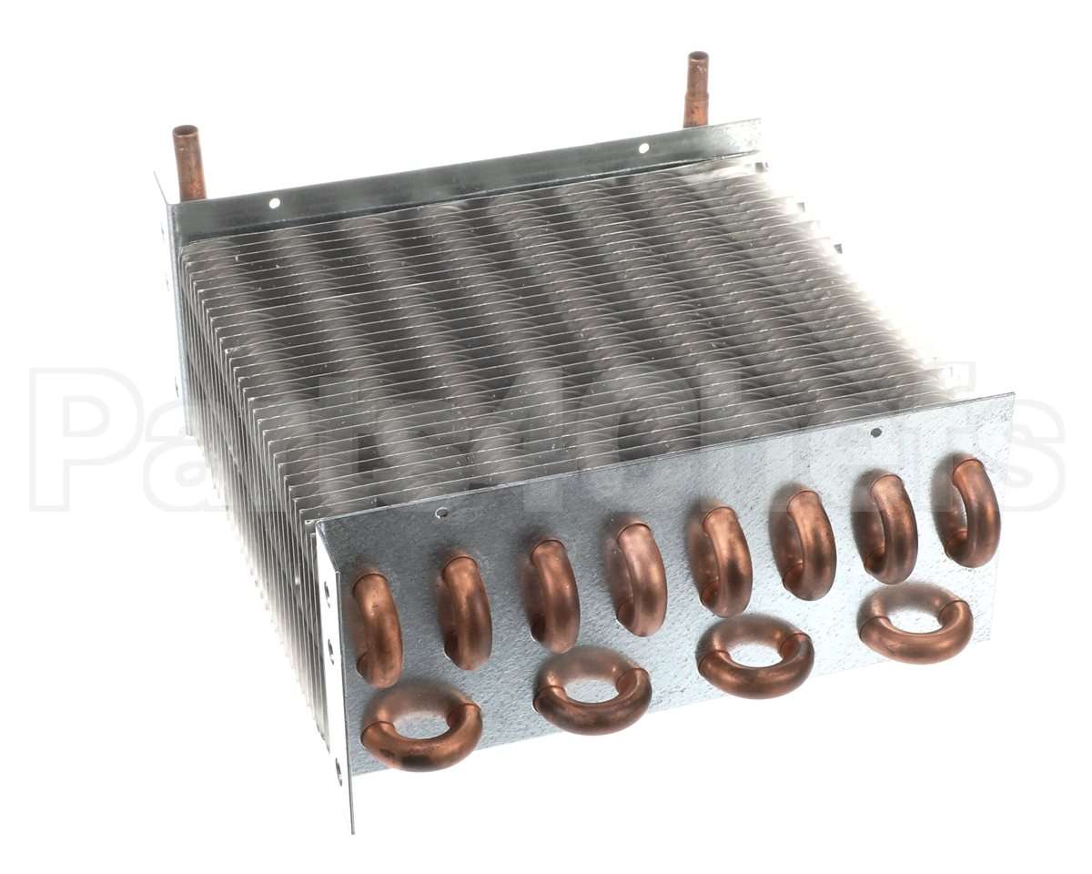 305-054C Beverage Air Cond Coil 7-3/8X7-7/8X3