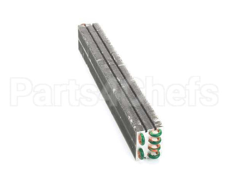 305-065CAF Beverage Air Coil Evap- 24L X 4H X 3R, 12 Tube, 6 Fpi