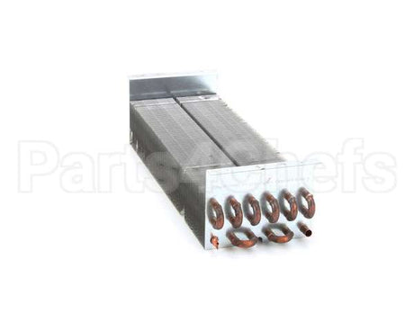 305-099C Beverage Air Coil Evap Coated - 16L X 6H X 3R, 18 Tub