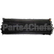 305-129C Compatible Beverage Air Evap Coil - 21" X 7" X 4"