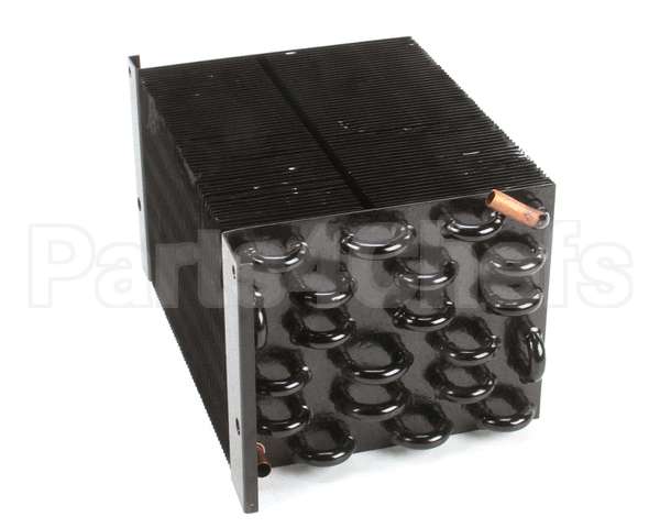 305-177C Beverage Air Coil - Evap 9Lx6Dx7H .0075 Flat 6 Fpi .3